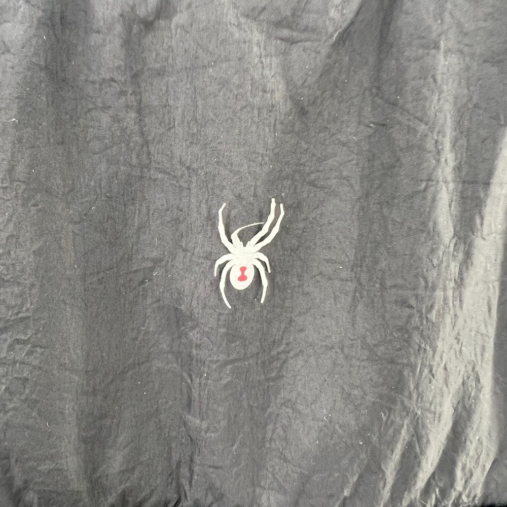 Spyder active full zip front vest nylon fleece outdoor gorpcore lightweight XL - Picture 8 of 10